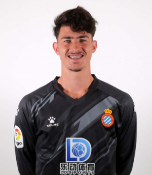 Iker Piedra (R.C.D. Espanyol) - 2020/2021